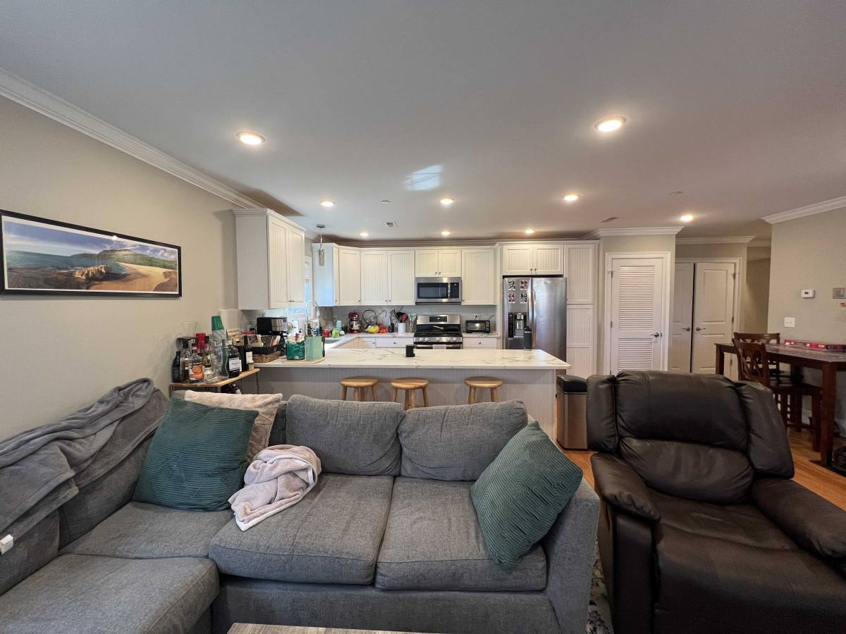 Apartment for rent at 126 Holland St, Somerville, MA 02144