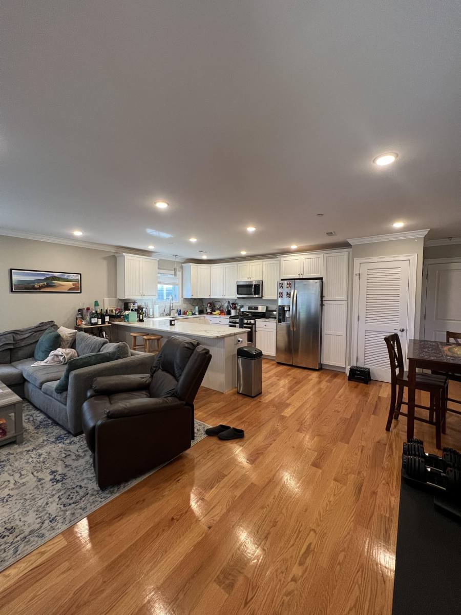 Apartment for rent at 126 Holland St, Somerville, MA 02144