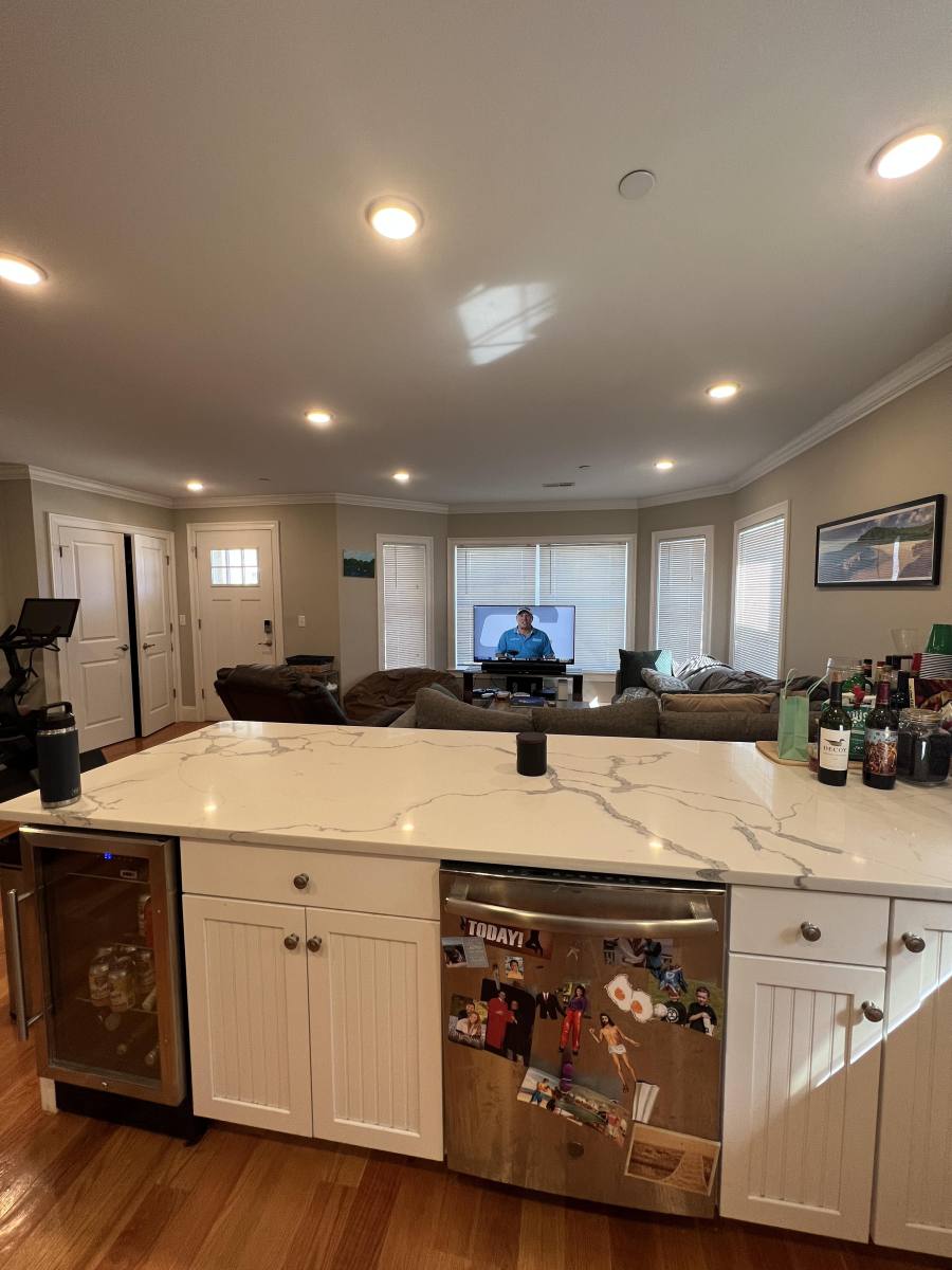 Apartment for rent at 126 Holland St, Somerville, MA 02144