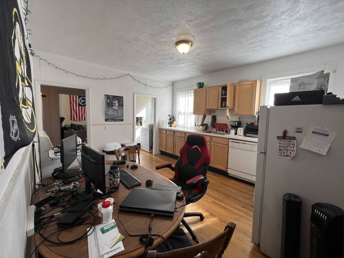 Apartment for rent at 376 Highland Ave, Somerville, MA 02144
