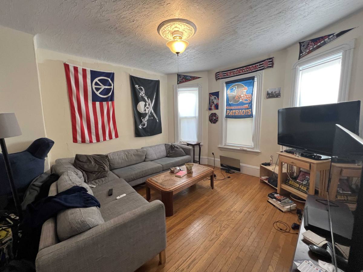 Apartment for rent at 376 Highland Ave, Somerville, MA 02144