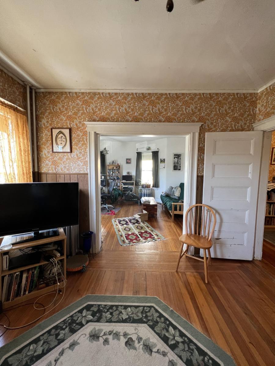 Apartment for rent at 61 Ibbetson St, Somerville, MA 02143