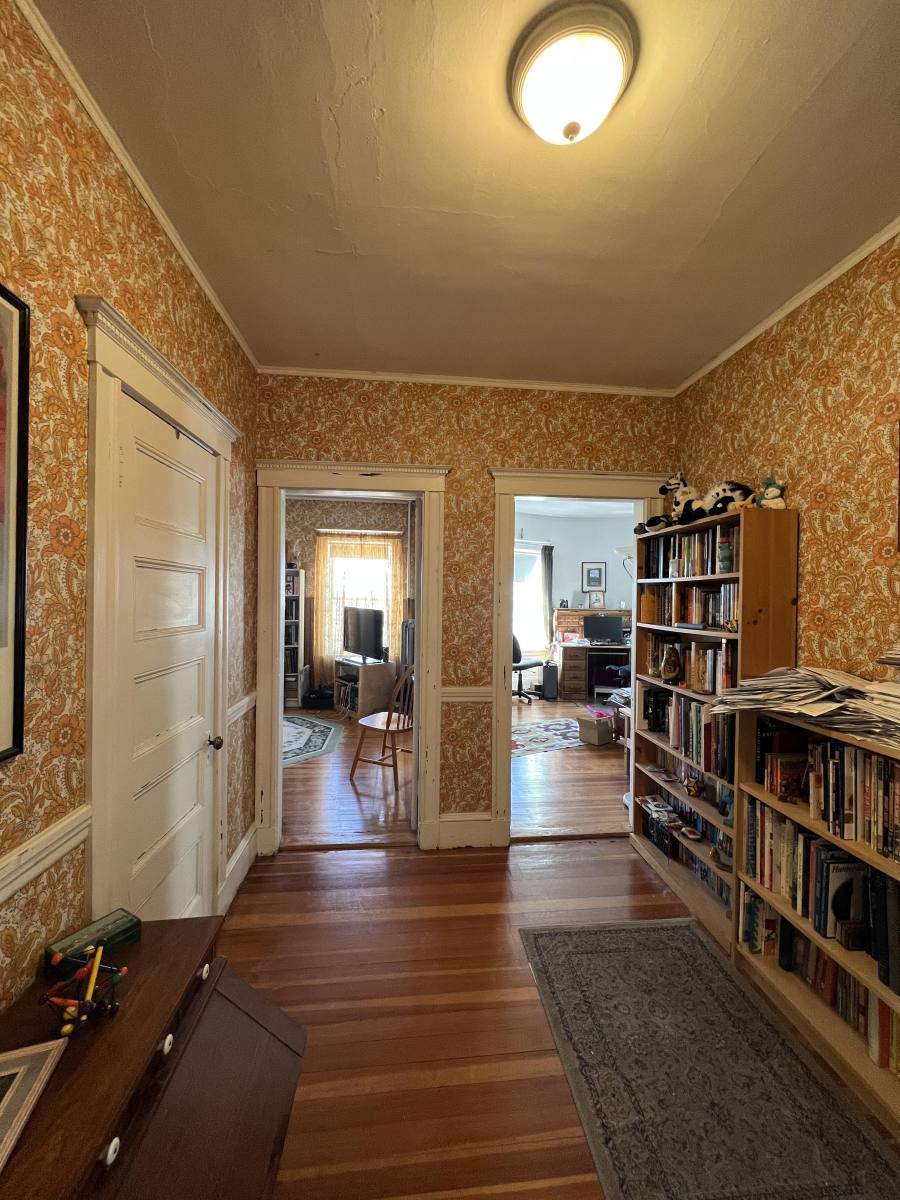 Apartment for rent at 61 Ibbetson St, Somerville, MA 02143