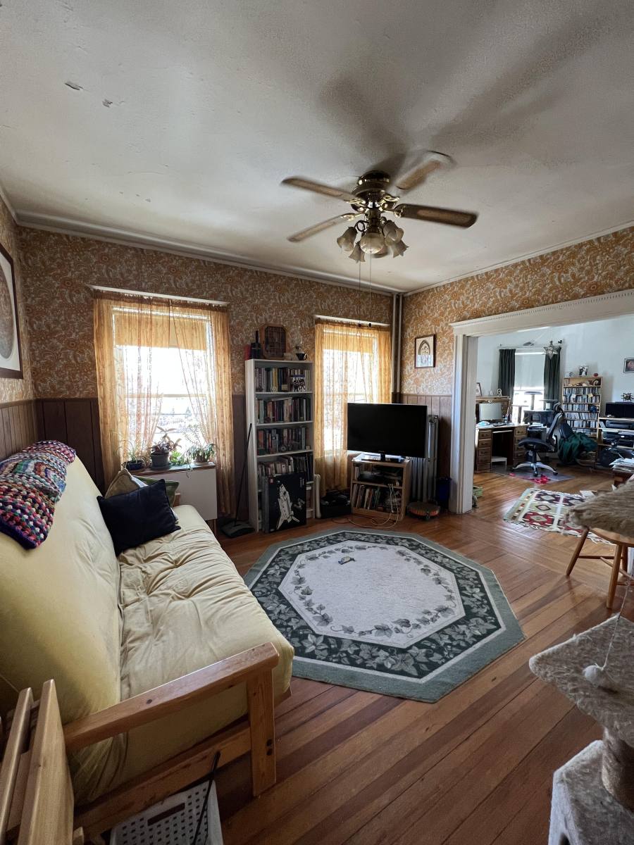 Apartment for rent at 61 Ibbetson St, Somerville, MA 02143