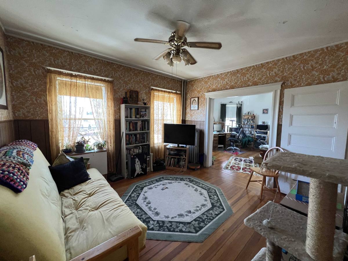 Apartment for rent at 61 Ibbetson St, Somerville, MA 02143