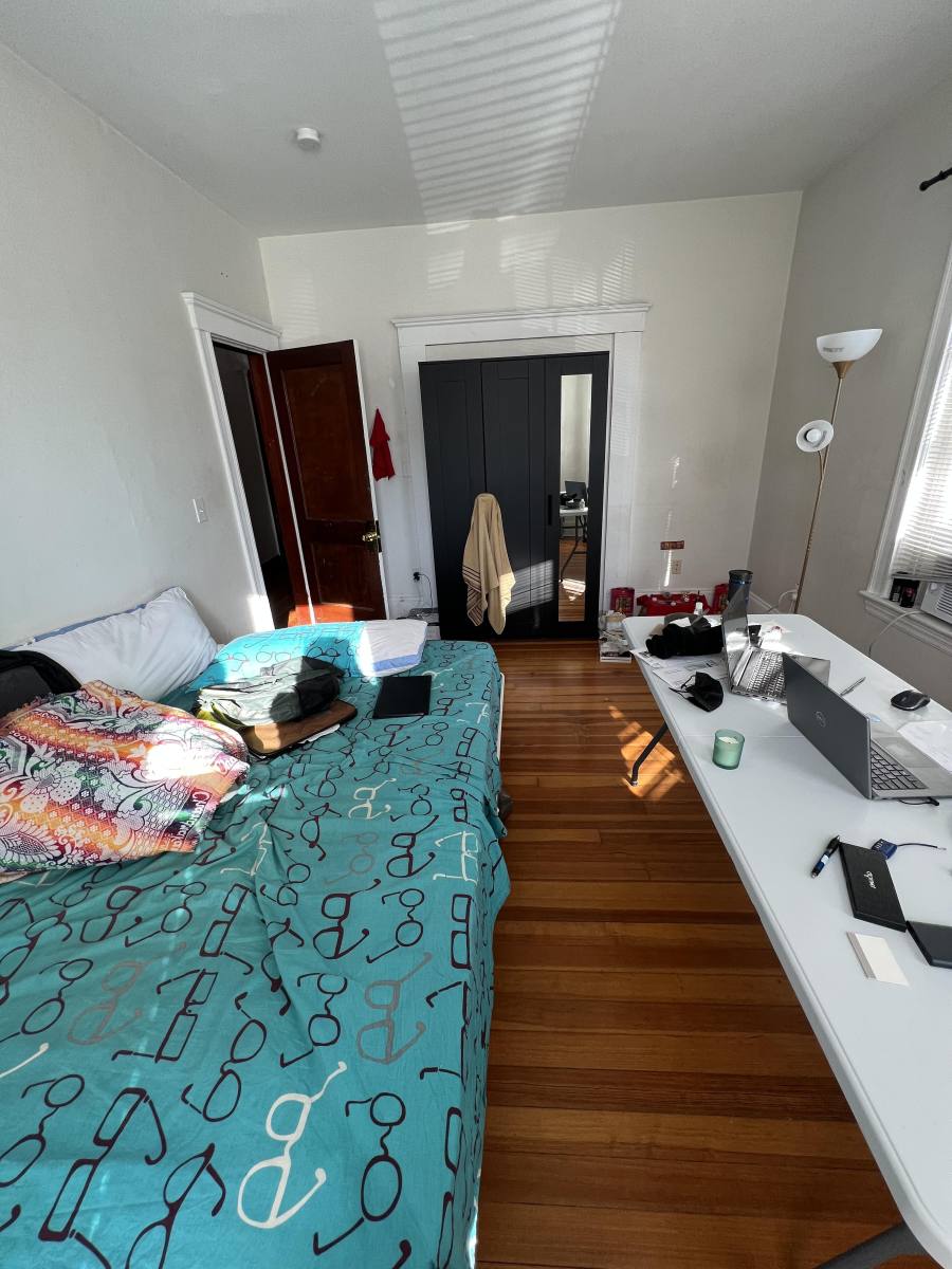 Apartment for rent at 233 Holland St, Somerville, MA 02144