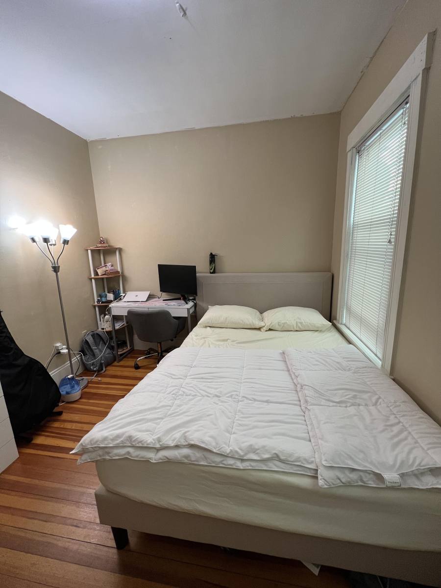 Apartment for rent at 233 Holland St, Somerville, MA 02144