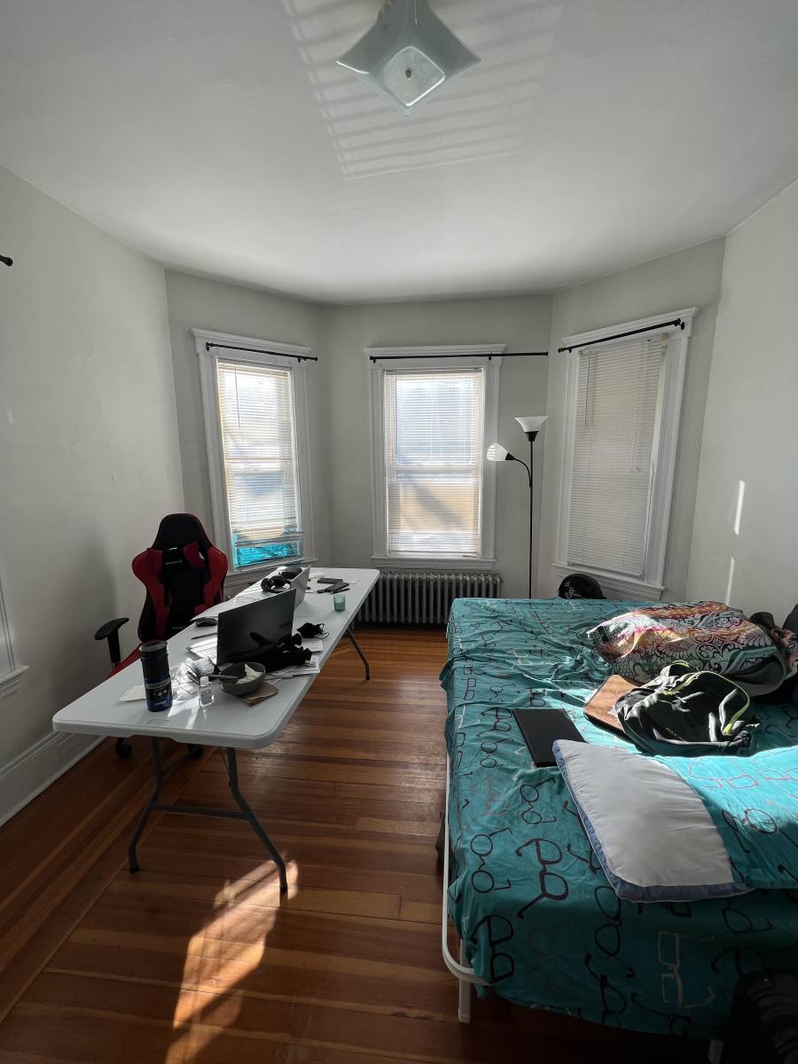 Apartment for rent at 233 Holland St, Somerville, MA 02144