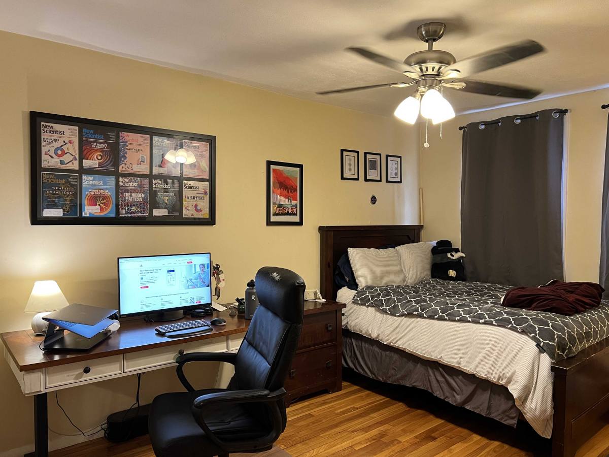 Apartment for rent at 51 Cross St, Somerville, MA 02145