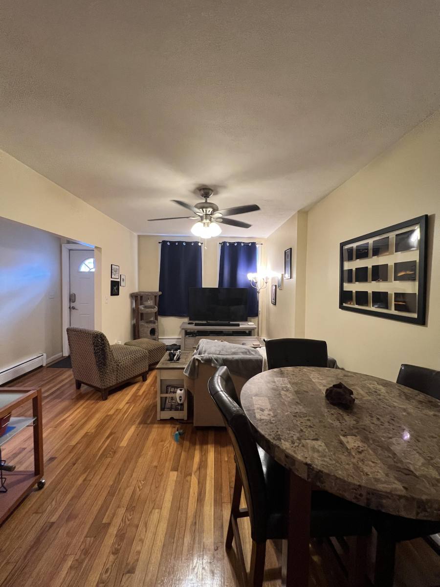 Apartment for rent at 51 Cross St, Somerville, MA 02145