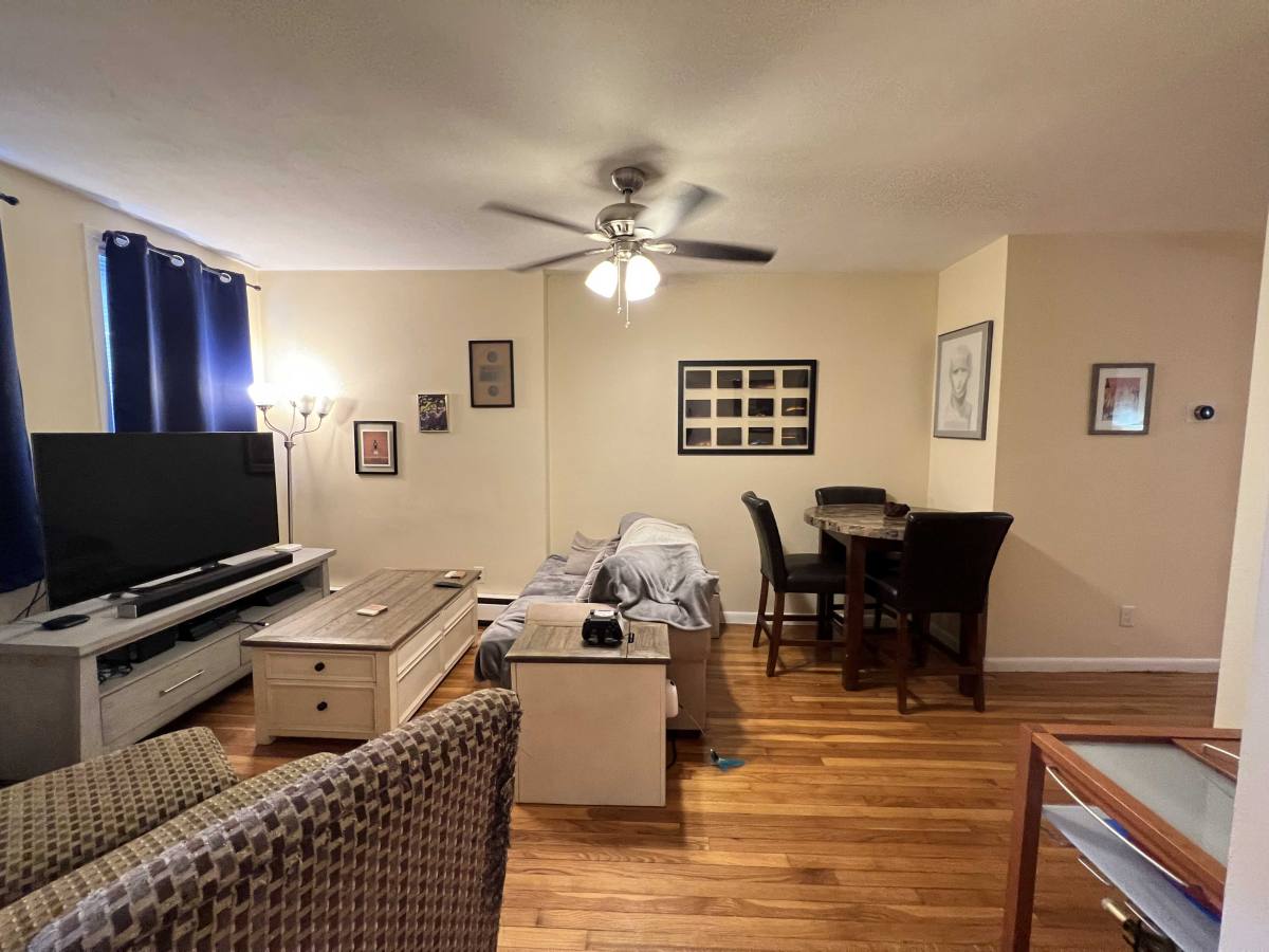 Apartment for rent at 51 Cross St, Somerville, MA 02145