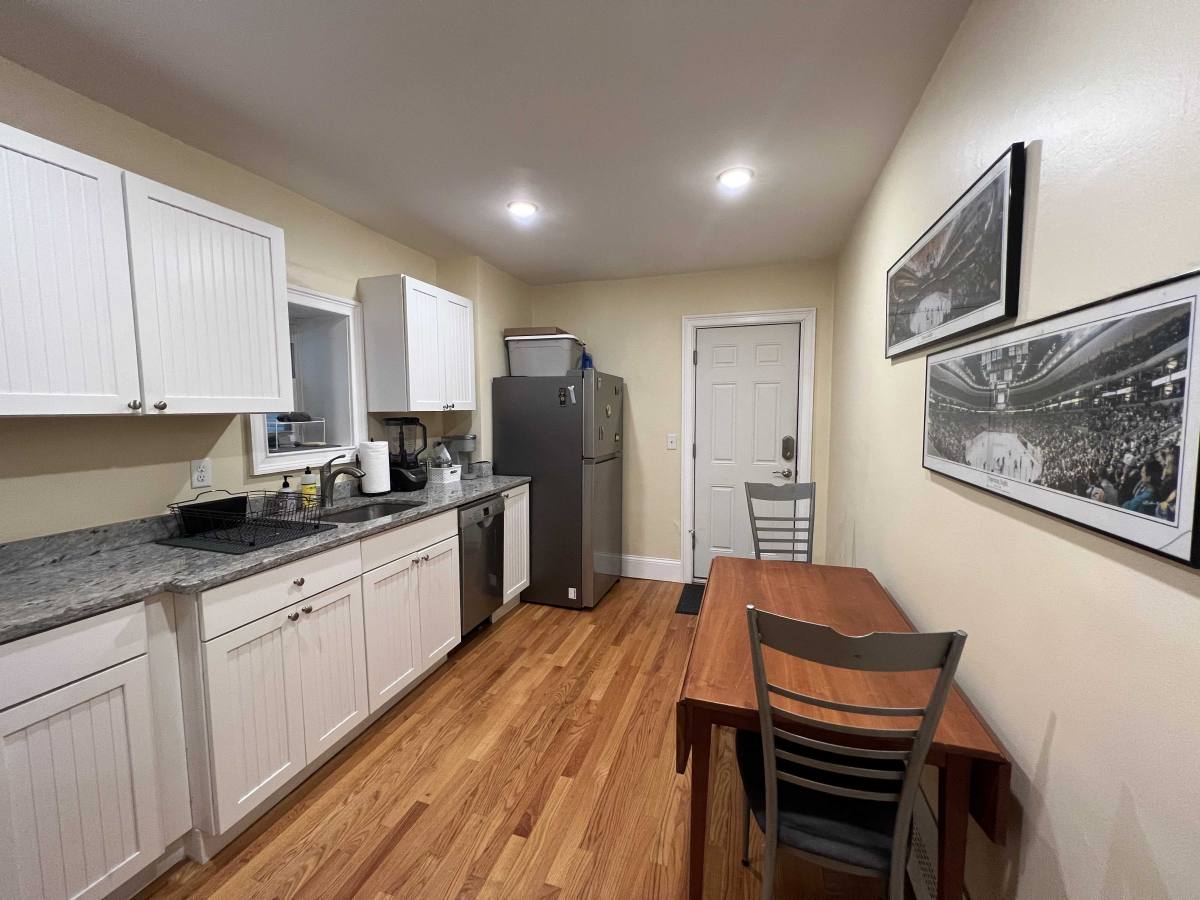 Apartment for rent at 51 Cross St, Somerville, MA 02145