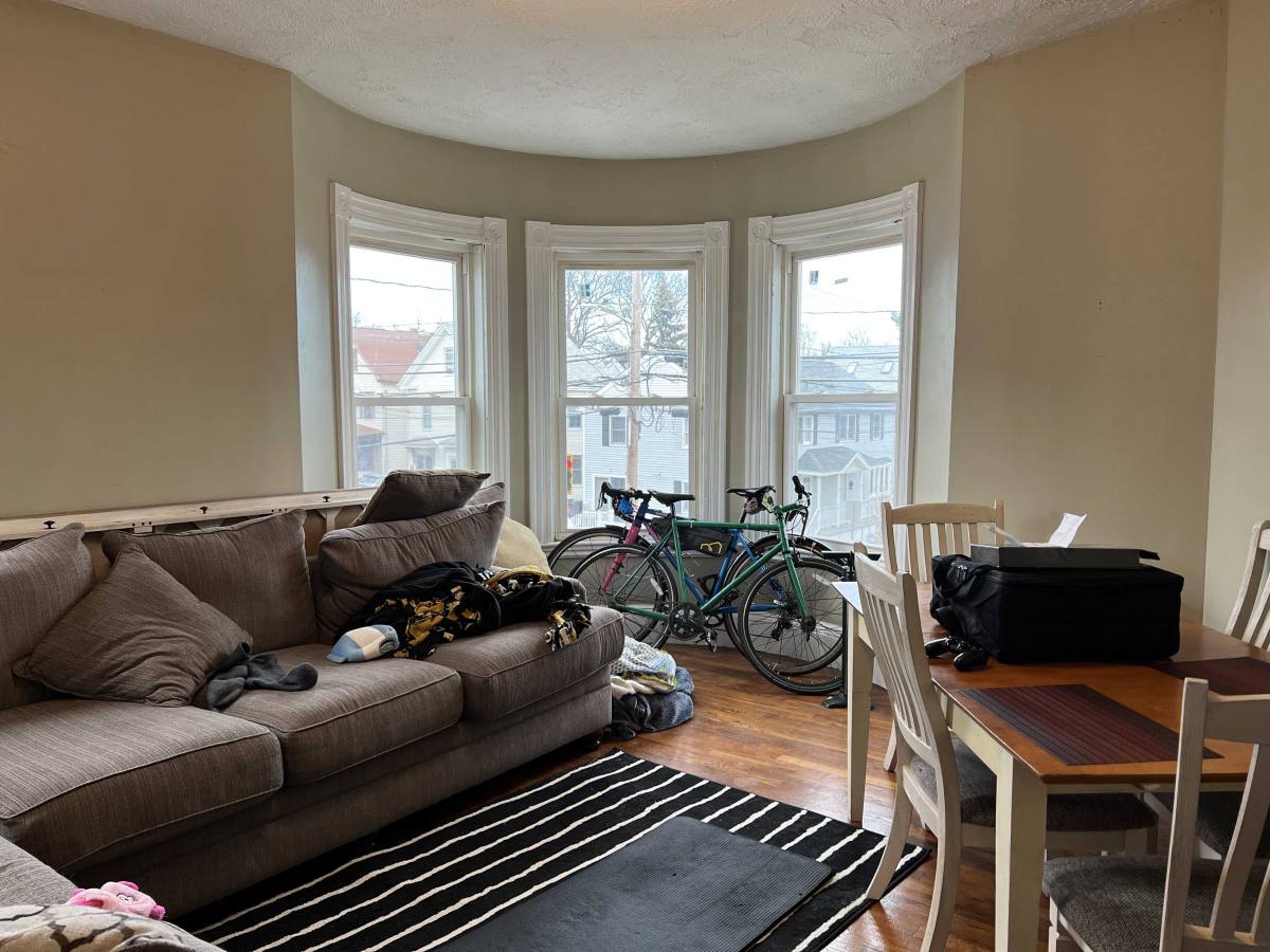 Apartment for rent at 69 Cedar St, Somerville, MA 02143