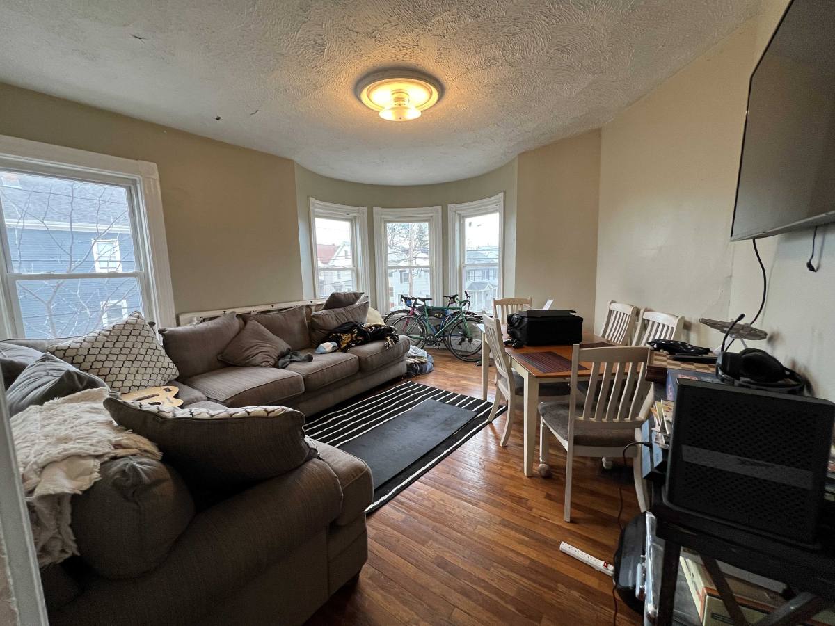 Apartment for rent at 69 Cedar St, Somerville, MA 02143