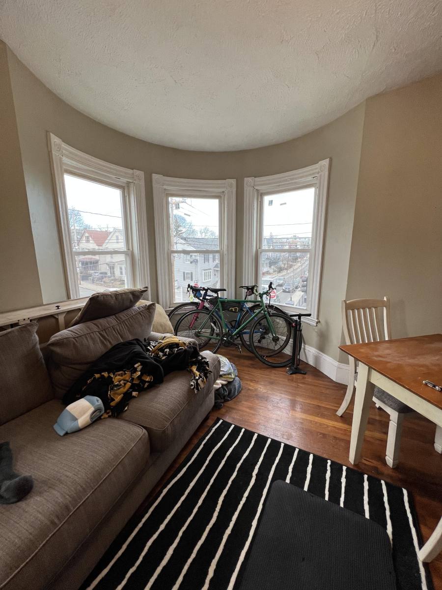 Apartment for rent at 69 Cedar St, Somerville, MA 02143