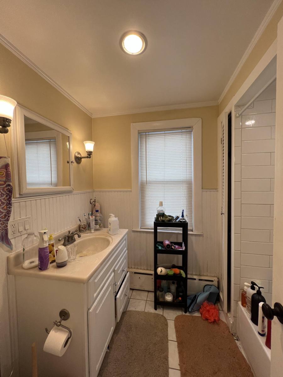 Apartment for rent at 31 Chandler St, Somerville, MA 02144