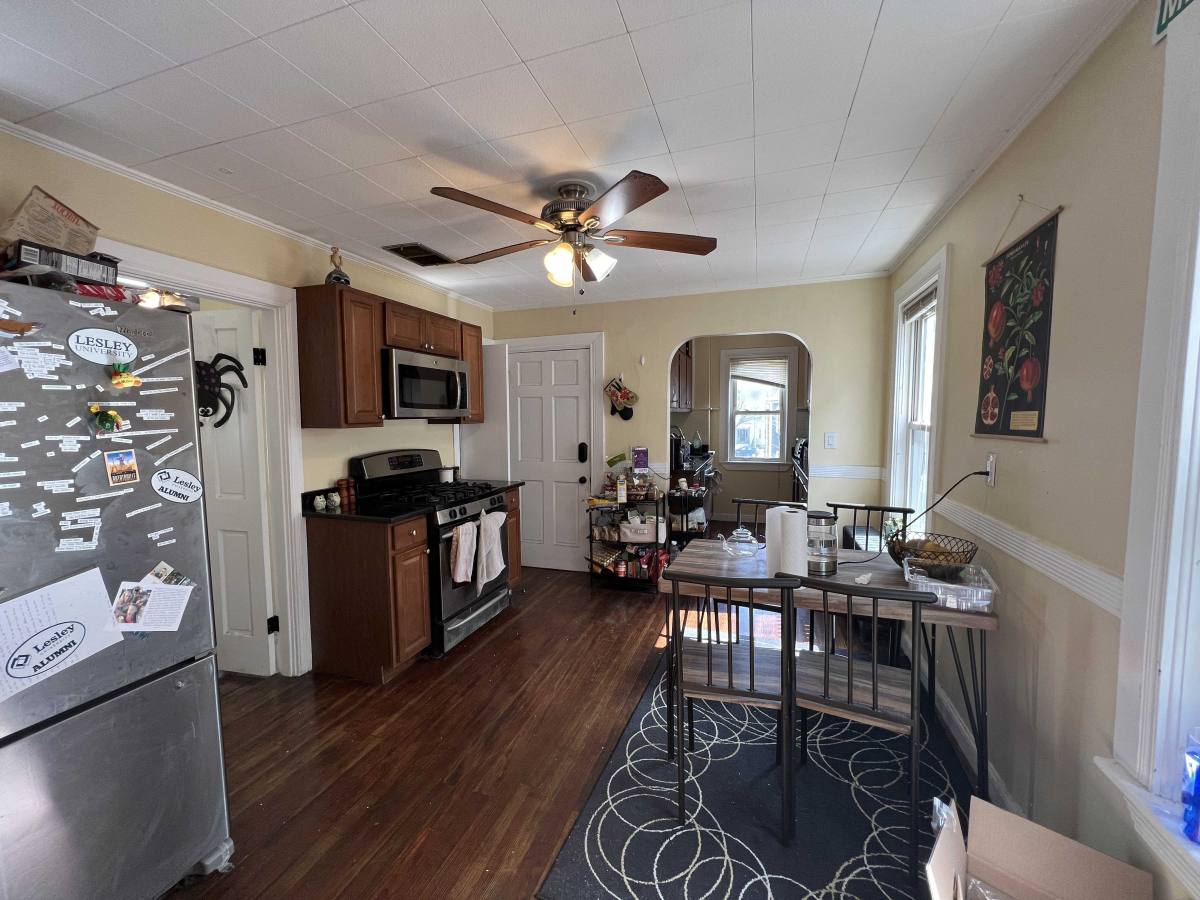 Apartment for rent at 31 Chandler St, Somerville, MA 02144