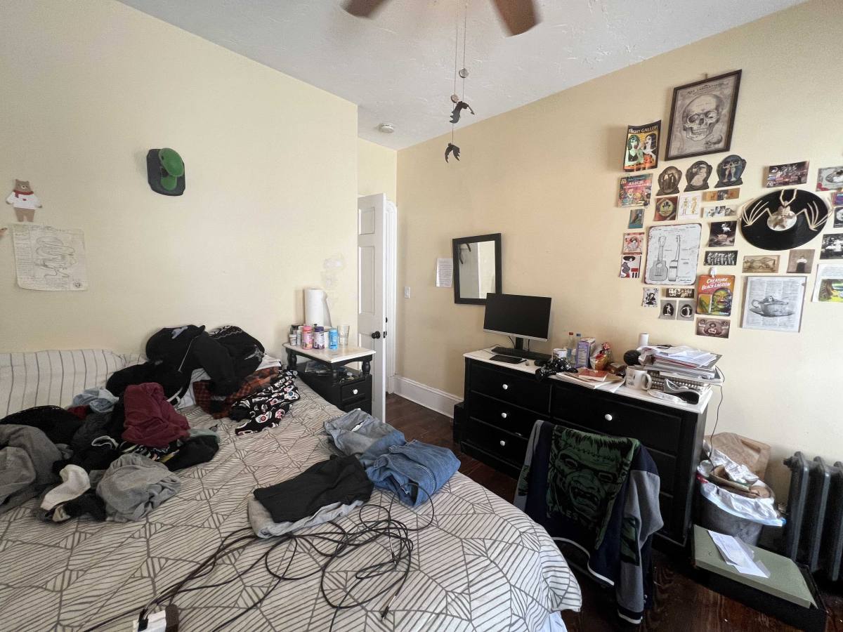 Apartment for rent at 31 Chandler St, Somerville, MA 02144
