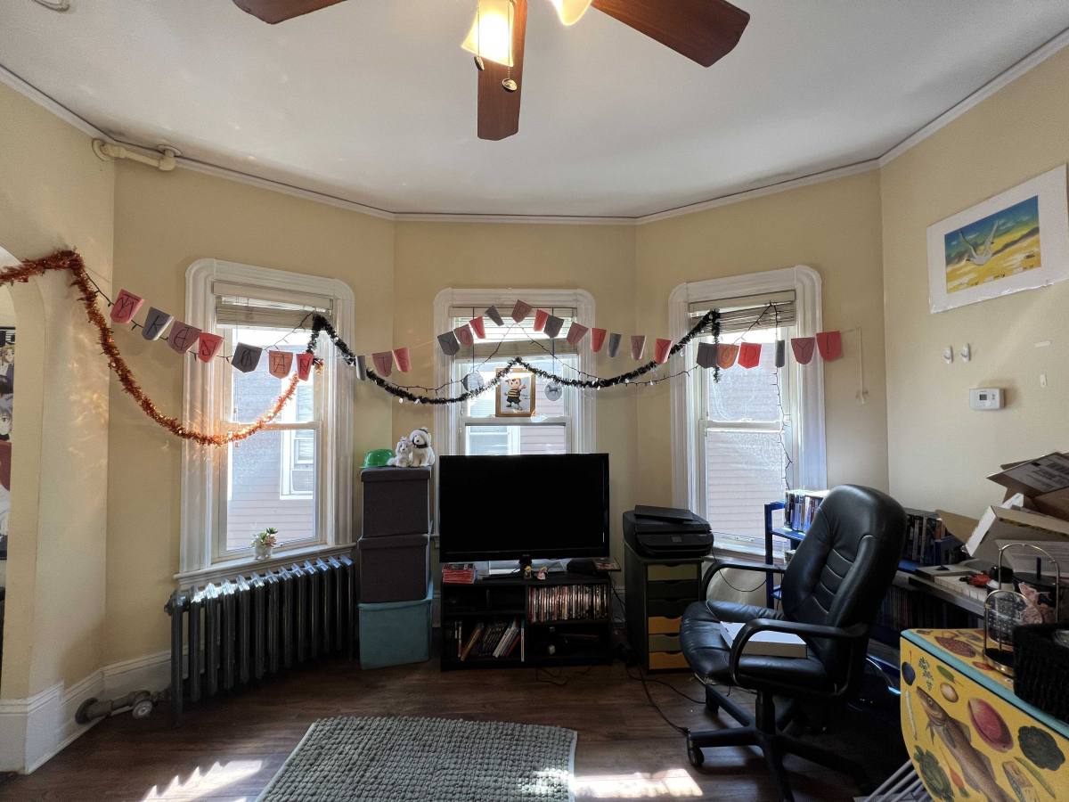 Apartment for rent at 31 Chandler St, Somerville, MA 02144
