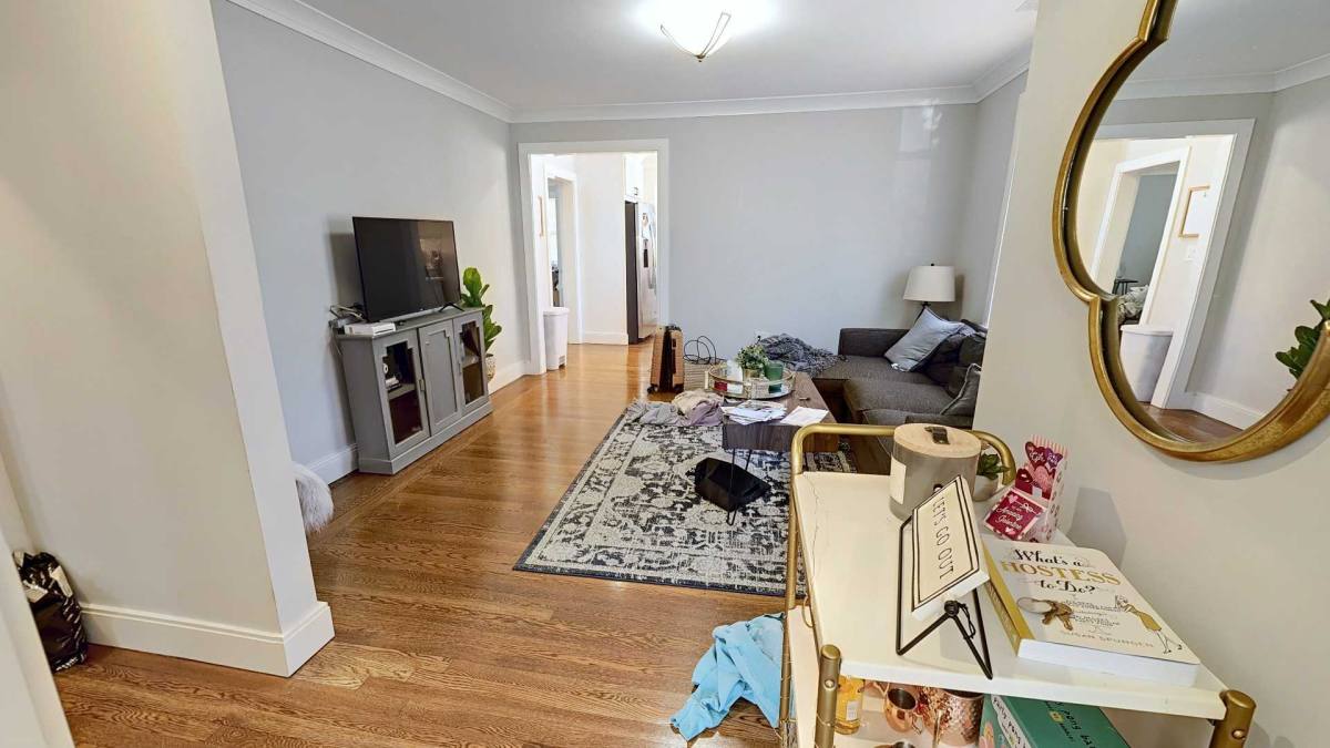 Apartment for rent at 27 Nottinghill Rd, Brighton, MA 02135