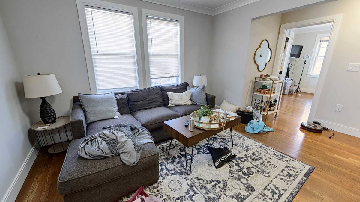 Apartment for rent at 27 Nottinghill Rd, Brighton, MA 02135