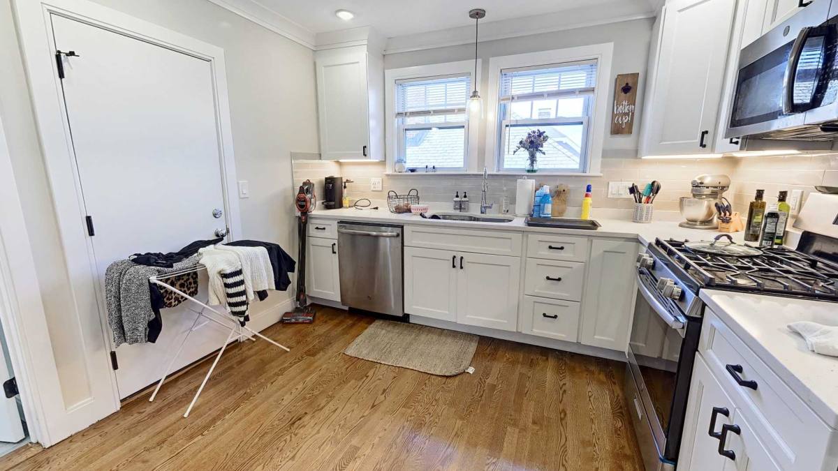 Apartment for rent at 27 Nottinghill Rd, Brighton, MA 02135