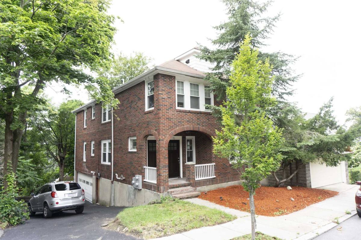 Apartment for rent at 27 Nottinghill Rd, Brighton, MA 02135