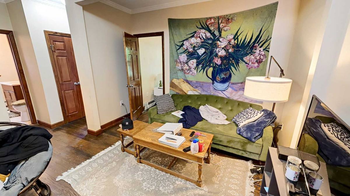 Apartment for rent at 445 Walnut Ave, Roxbury, MA 02119