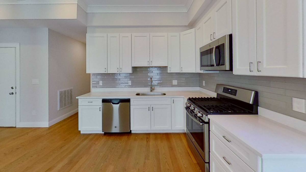 Apartment for rent at 78 Day St, Jamaica Plain, MA 02130