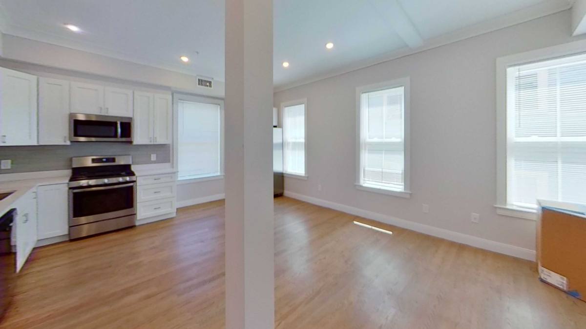 Apartment for rent at 78 Day St, Jamaica Plain, MA 02130