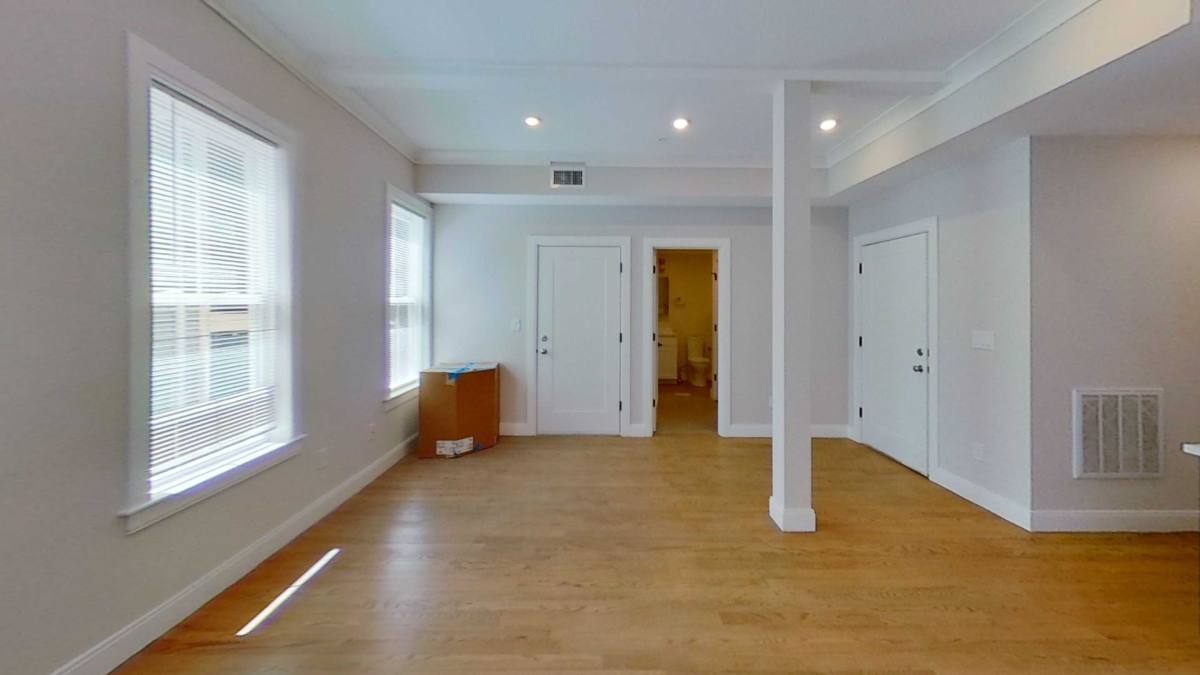 Apartment for rent at 78 Day St, Jamaica Plain, MA 02130