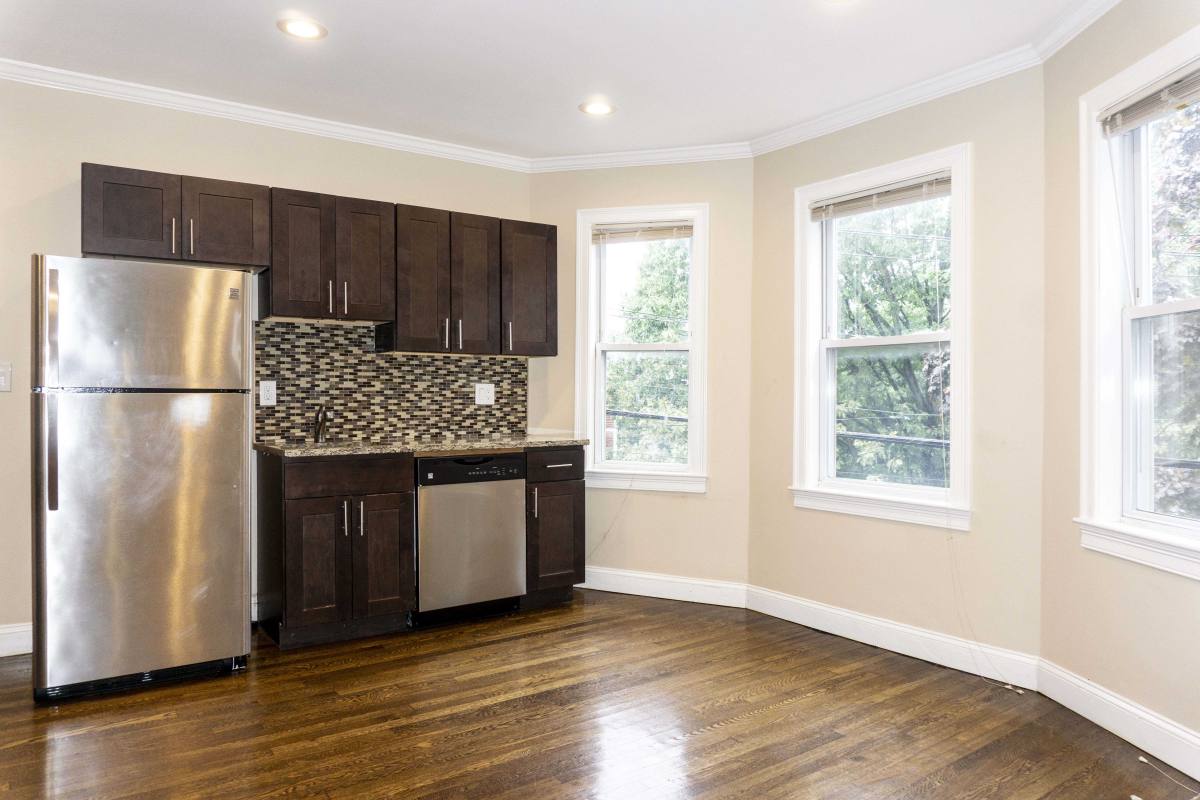 Apartment for rent at 49 Glen Rd, Jamaica Plain, MA 02130