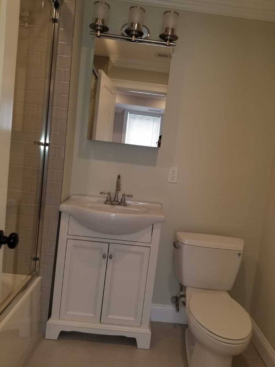 Apartment for rent at 47-49 W Walnut Park, Roxbury, MA 02119