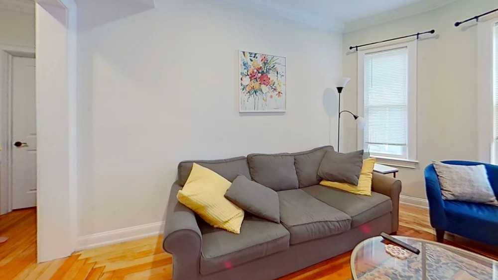 Apartment for rent at 54 Burton St, Brighton, MA 02135