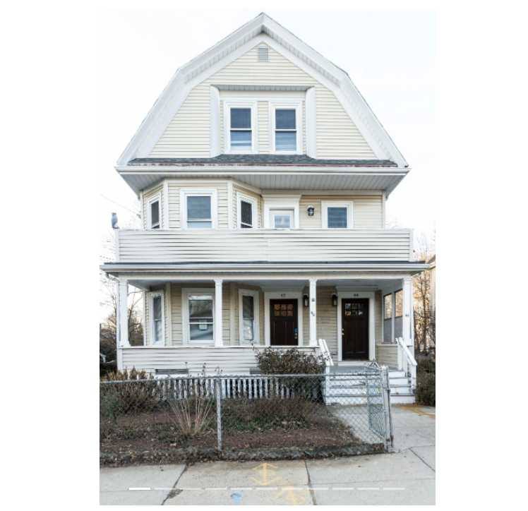 Apartment for rent at 54 Burton St, Brighton, MA 02135