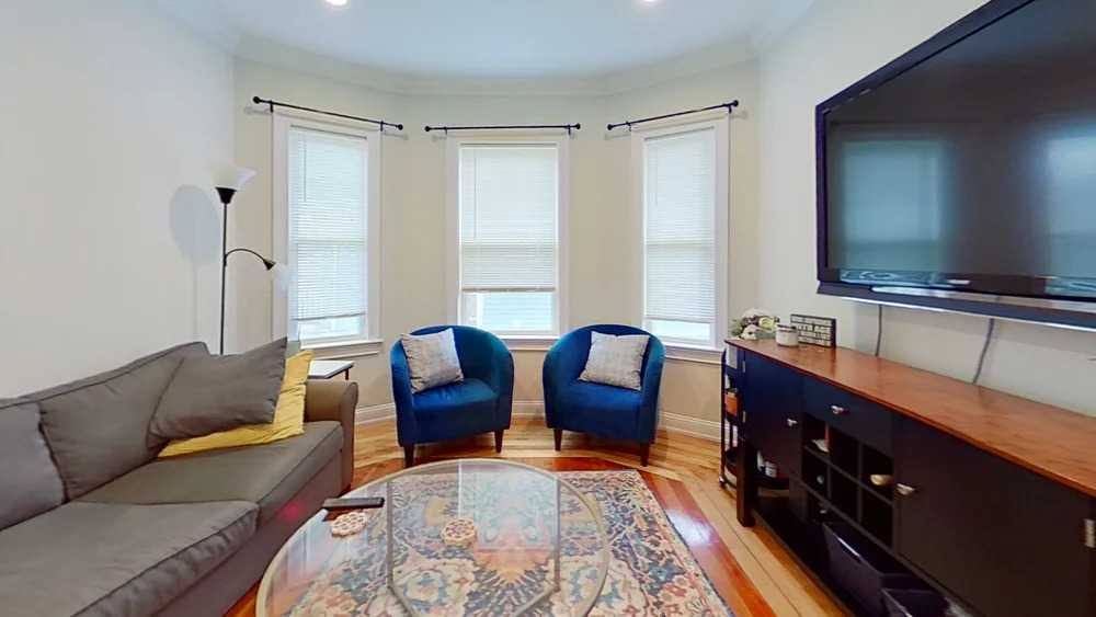 Apartment for rent at 54 Burton St, Brighton, MA 02135