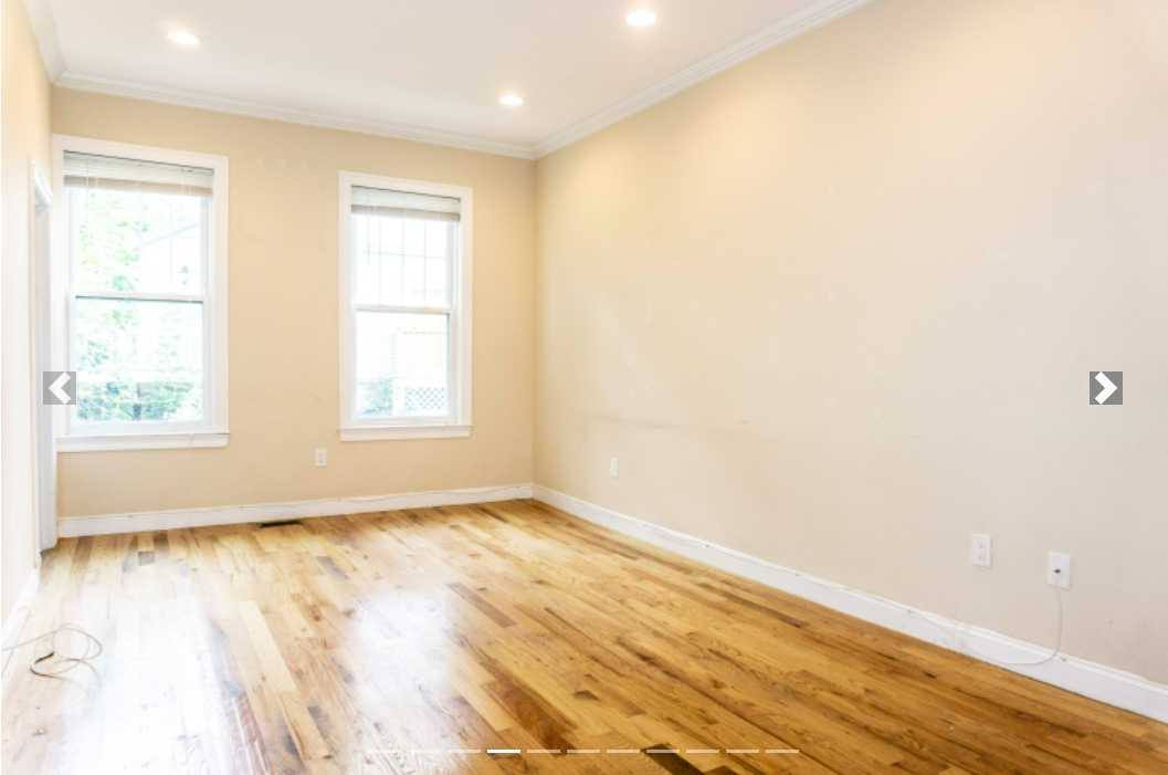 Apartment for rent at 62 Townsend St, Roxbury, MA 02119