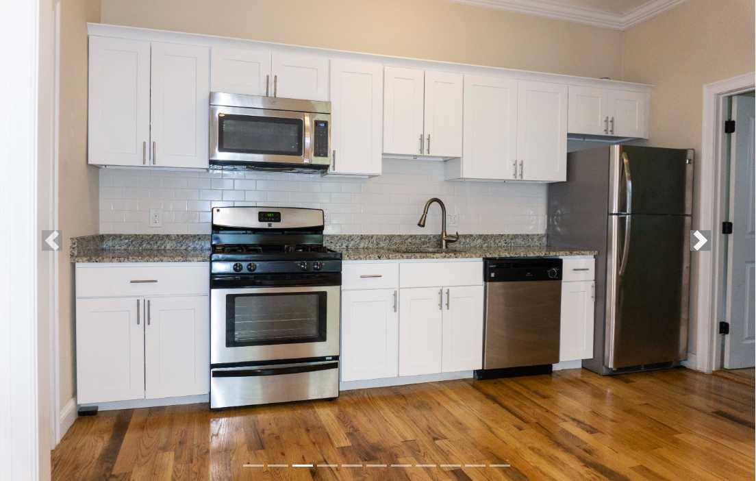 Apartment for rent at 62 Townsend St, Roxbury, MA 02119