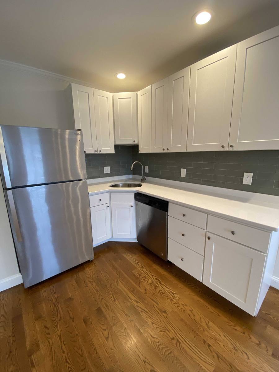 Apartment for rent at 2602 Washington St, Roxbury, MA 02119