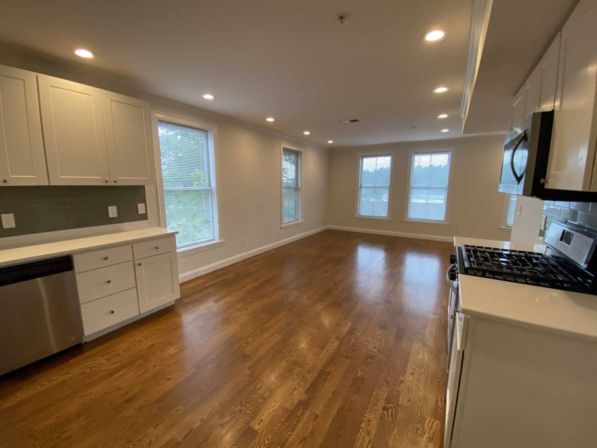Apartment for rent at 2602 Washington St, Roxbury, MA 02119