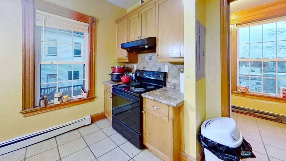 Apartment for rent at 31 Alpine St, Roxbury, MA 02119