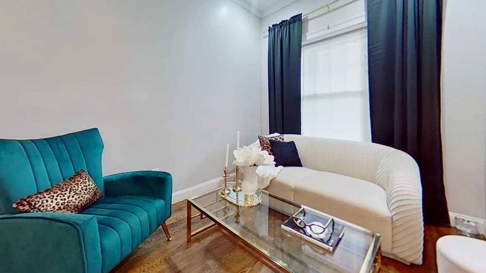 Apartment for rent at 2983 Washington St, Roxbury, MA 02119