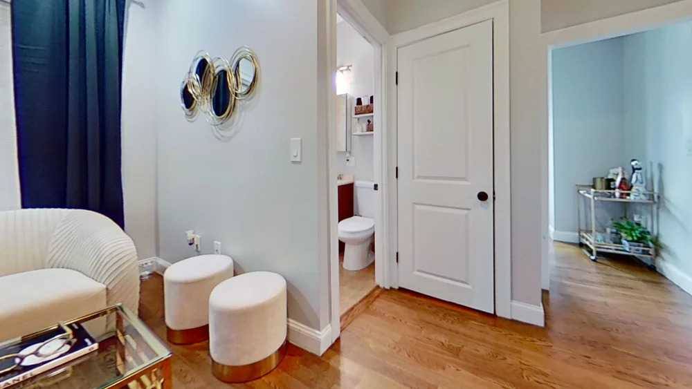 Apartment for rent at 2983 Washington St, Roxbury, MA 02119