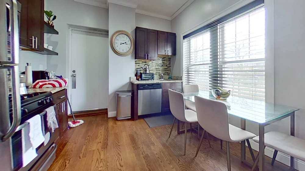 Apartment for rent at 2983 Washington St, Roxbury, MA 02119