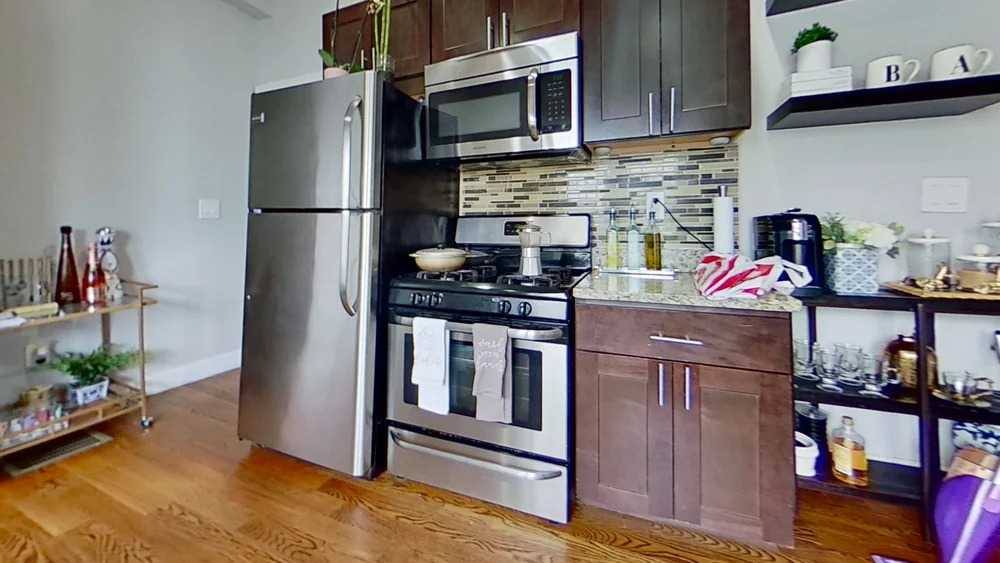 Apartment for rent at 2983 Washington St, Roxbury, MA 02119