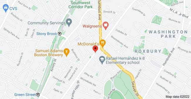 Apartment for rent at 3120 Washington St, Roxbury, MA 02119