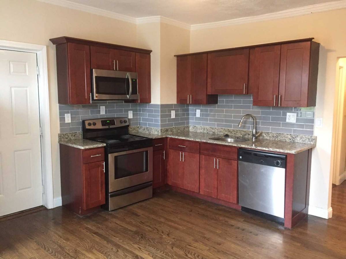 Apartment for rent at 3120 Washington St, Roxbury, MA 02119