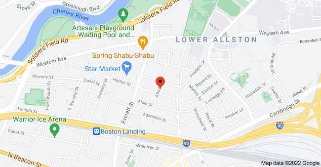 Apartment for rent at 66 Athol St, Allston, MA 02134