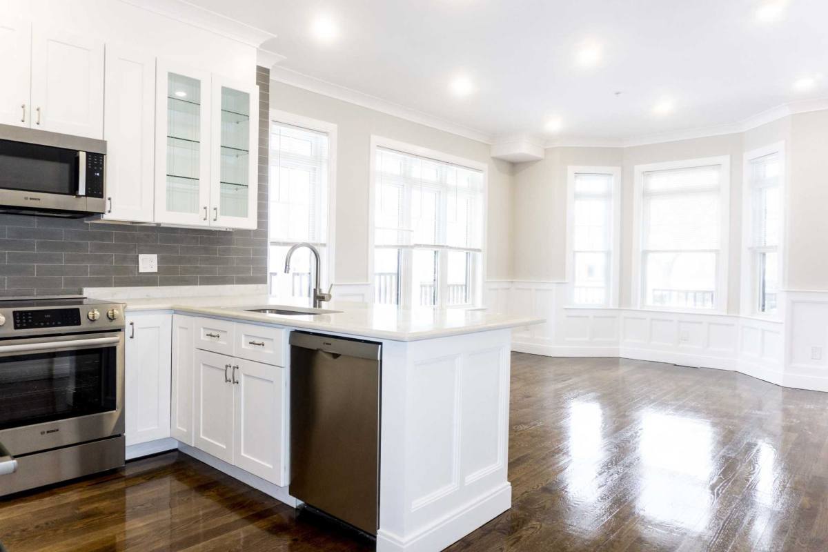 Apartment for rent at 66 Athol St, Allston, MA 02134