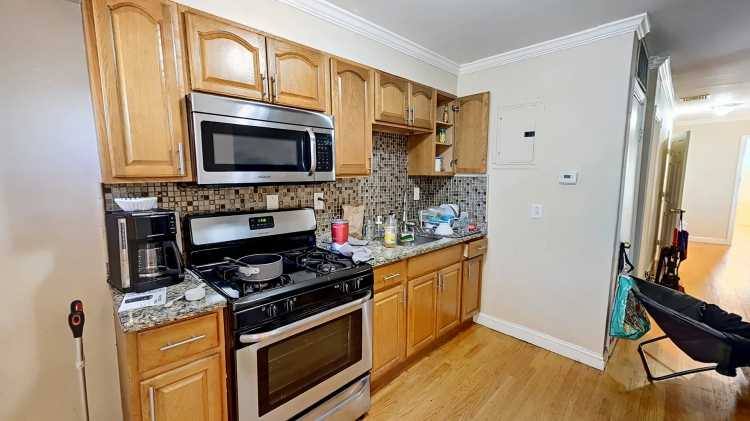 Apartment for rent at 3391 Washington St, Jamaica Plain, MA 02130